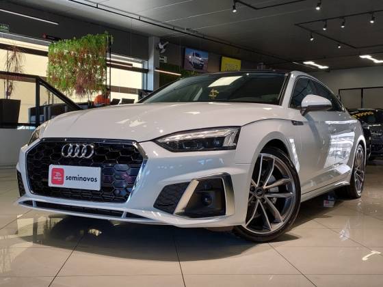 AUDI A5 2.0 TFSI GASOLINA SPORTBACK S LINE S TRONIC
